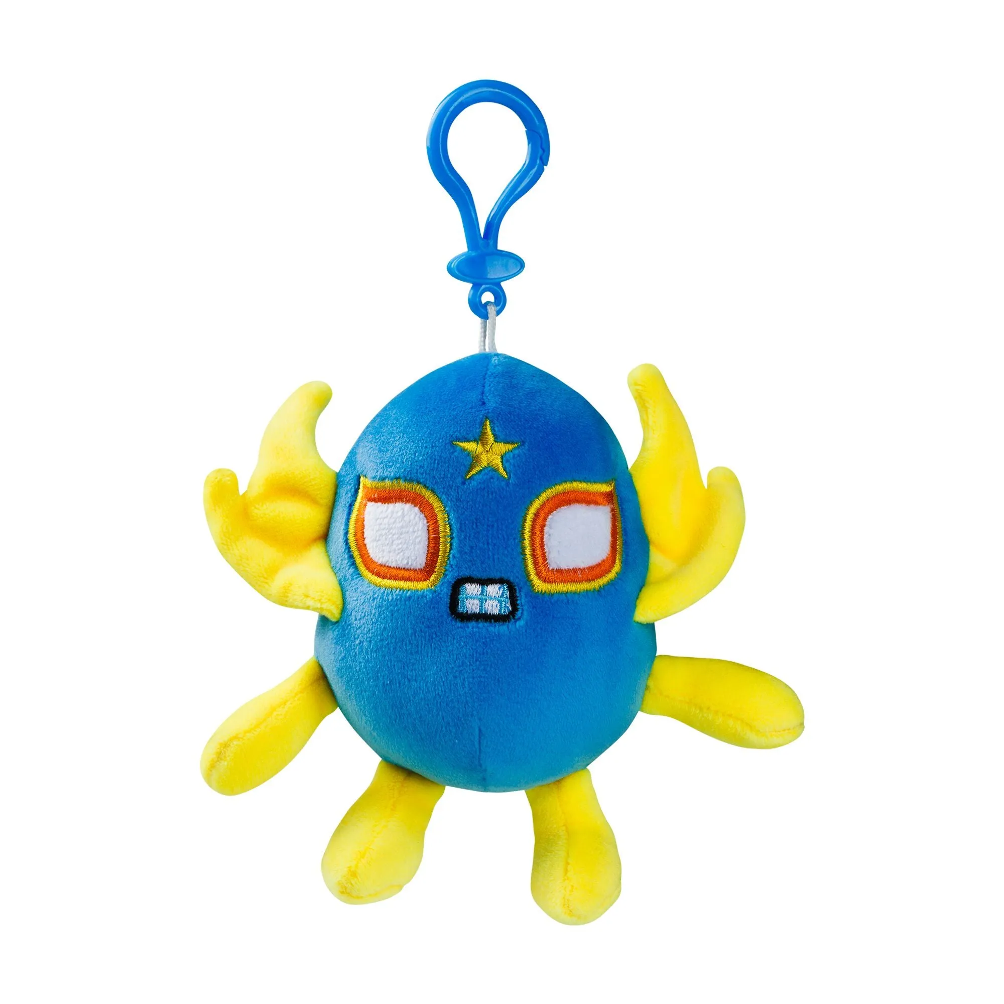 Pinata Smashlings Clip On Plush Assorted Styles