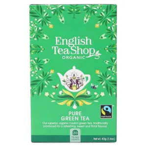 Pure Green Tea