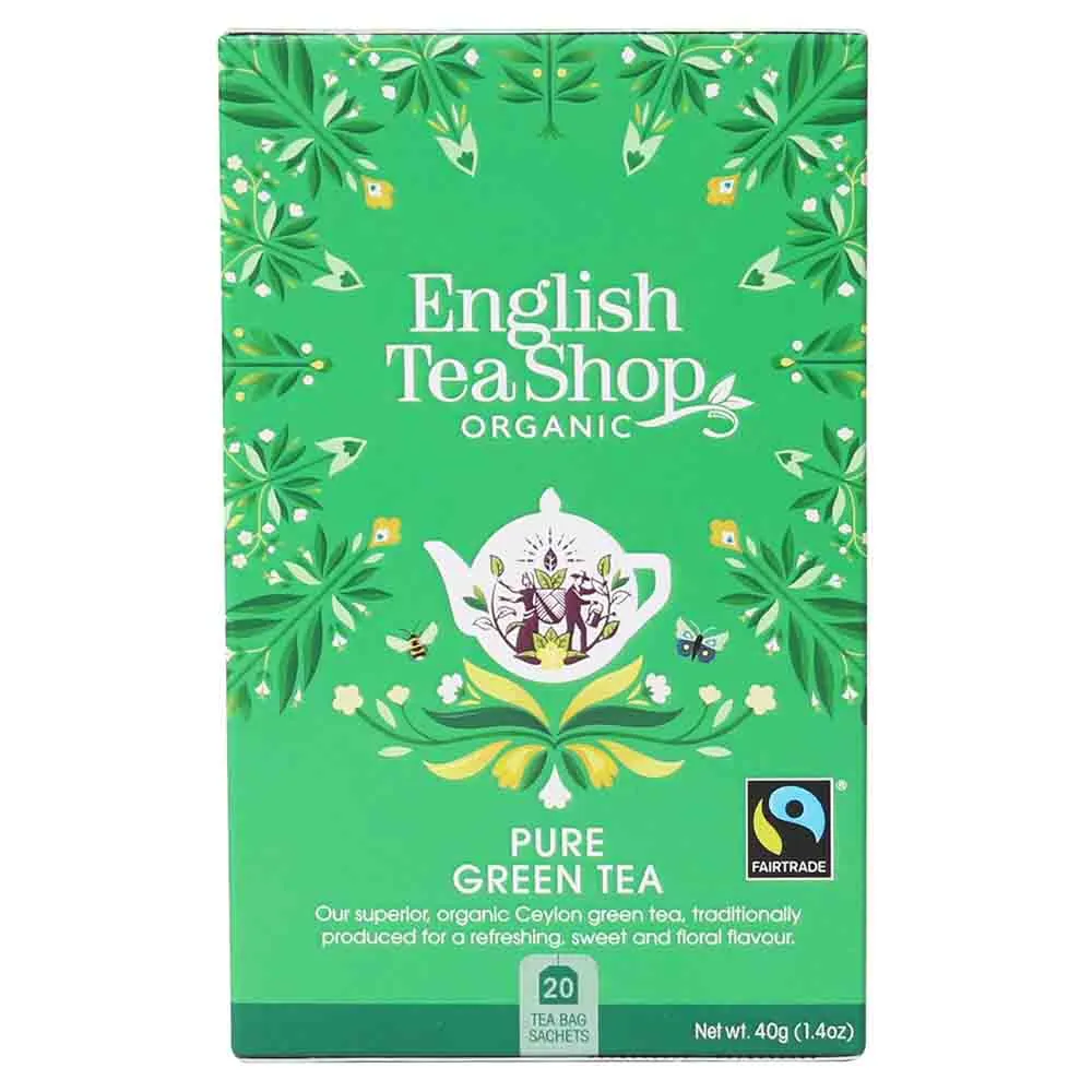 Pure Green Tea