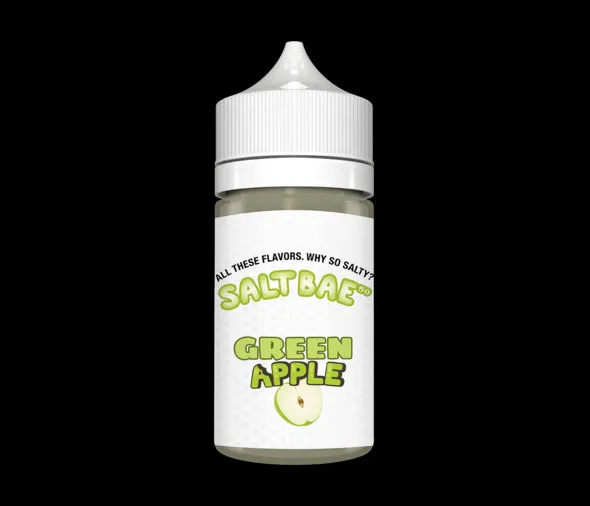 Salt Bae - Green Apple