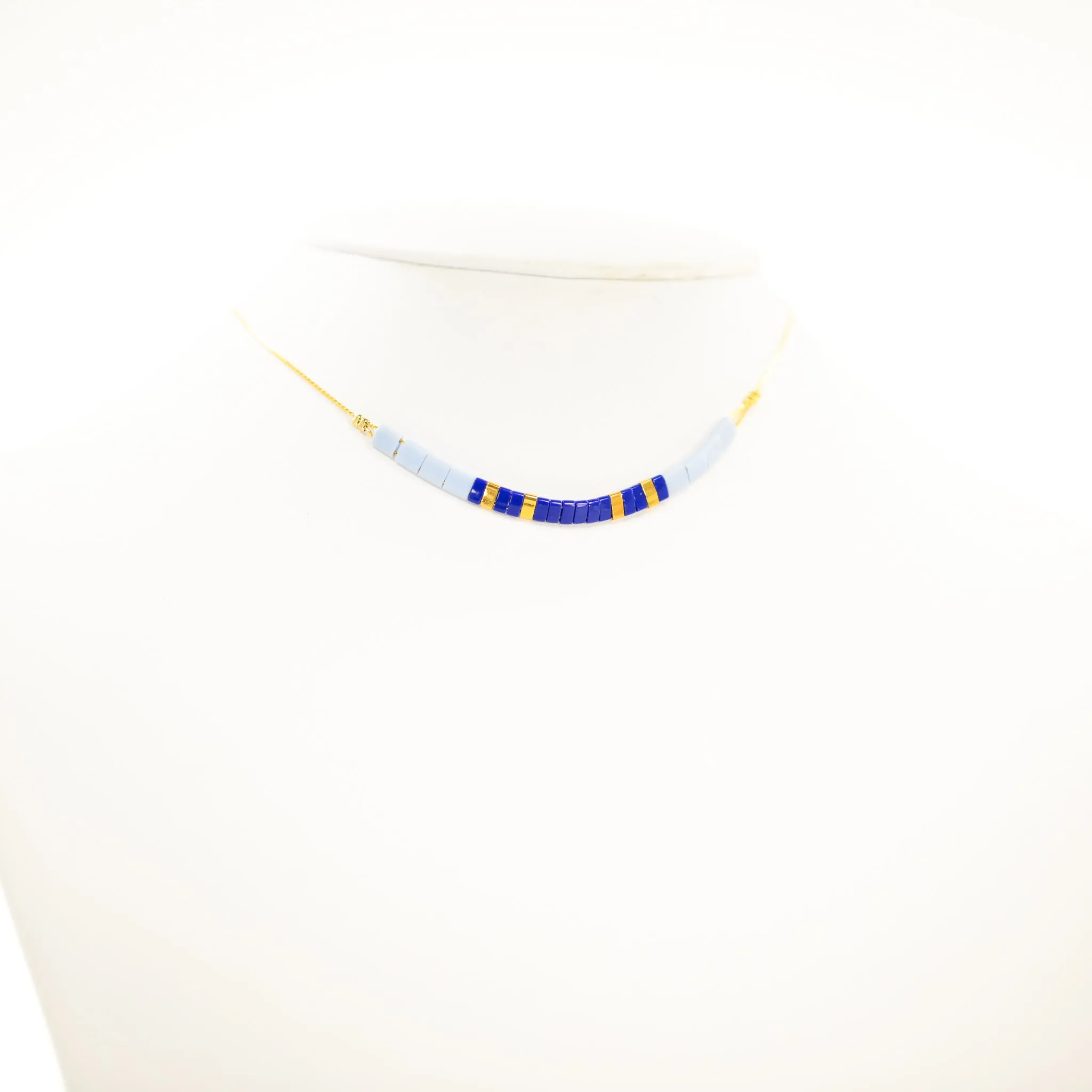 SOLAR NOON TILE NECKLACE